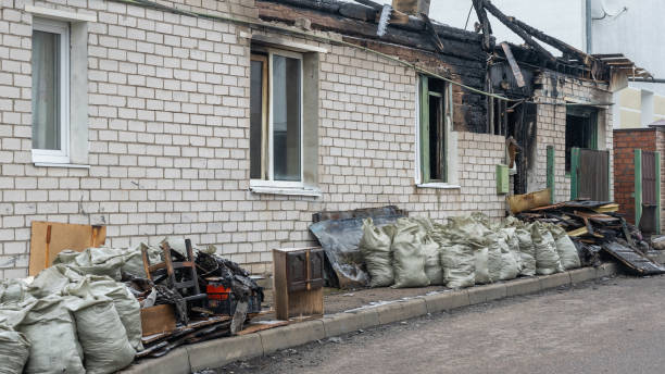 24/7 Emergency Fire Damage Repair experts in Willingboro, NJ
